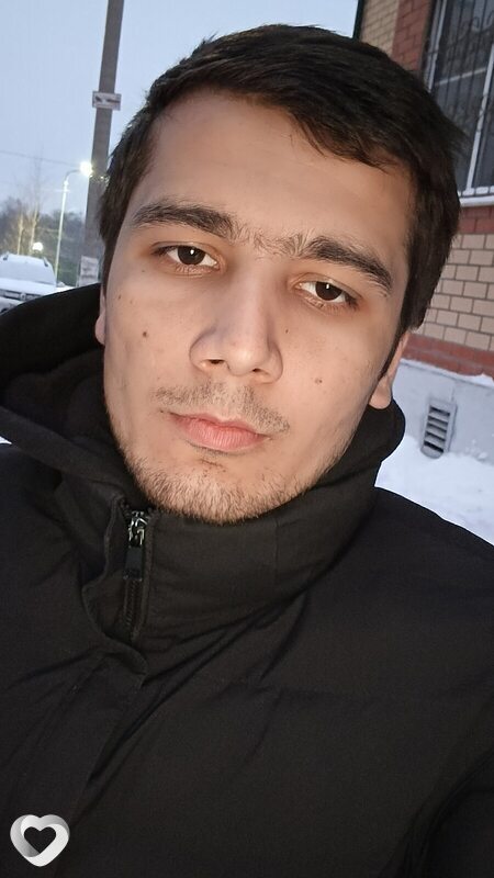 Нурмахмад, 26, Люберцах — анкета №3552403