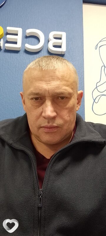 Slava, 51, Новосибирске — анкета №3552404