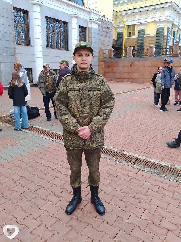 Алексей, 20, Красноярске — анкета №3552422