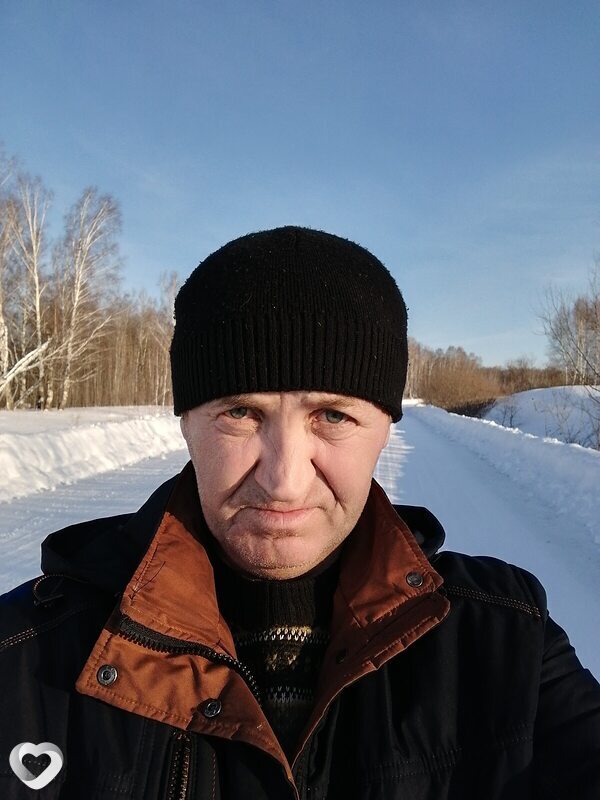 Слава Кпсс, 52, Назарове — анкета №3552427