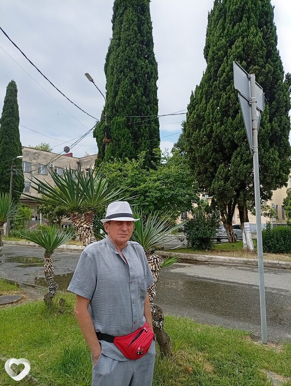 Борис, 56, Мариинске — анкета №3553030