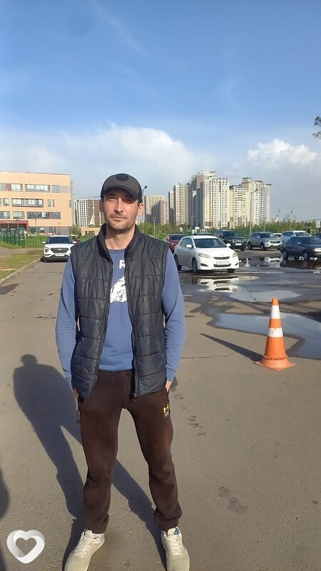 Илья, 40, Таразе — анкета №3553053