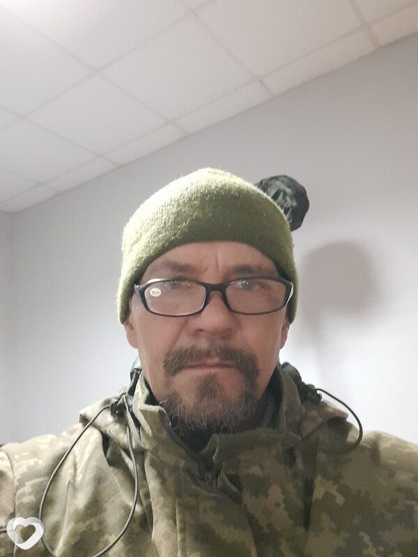 Евгений, 55, Чернигове — анкета №3552642