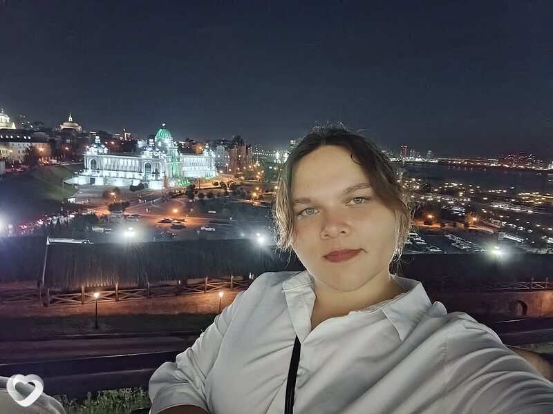 Анна, 26, Тольятти — анкета №3552646