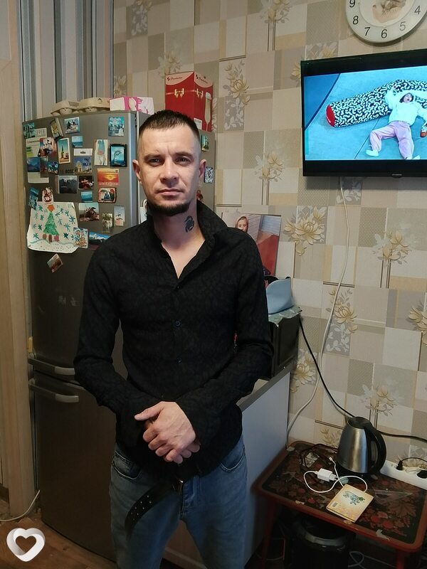 Дима, 37, Санкт-Петербурге — анкета №3552647