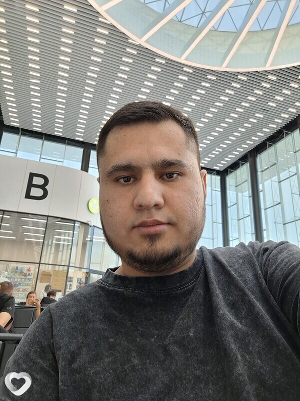 Сухробжон, 28, Барнауле — анкета №3552500