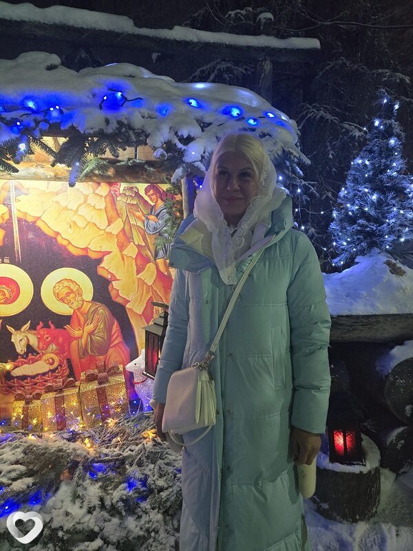 Евгения, 52, Мурманске — анкета №3552514