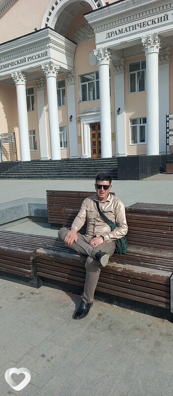 Рома, 39, Благовещенске — анкета №3552517
