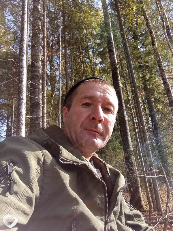Леха, 39, Вологде — анкета №3552565