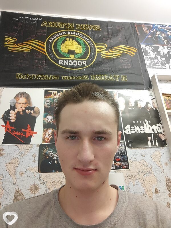 Василий, 22, Вологде — анкета №3552573