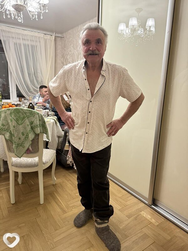 Анатолий, 66, Дзержинске — анкета №3552464