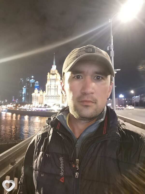 Ибрагим, 38, Москве — анкета №3552476