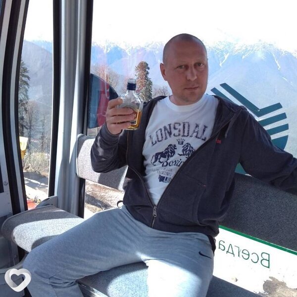 Алексей, 51, Саратове — анкета №3552587