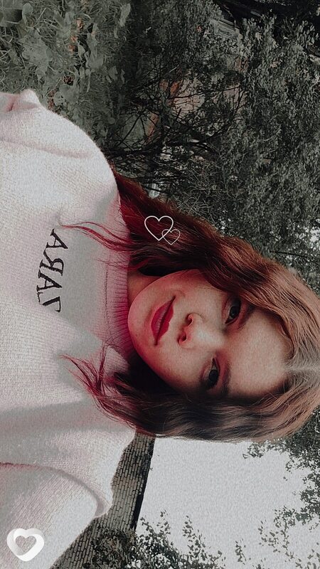 Елизавета, 20, Перми — анкета №3552602