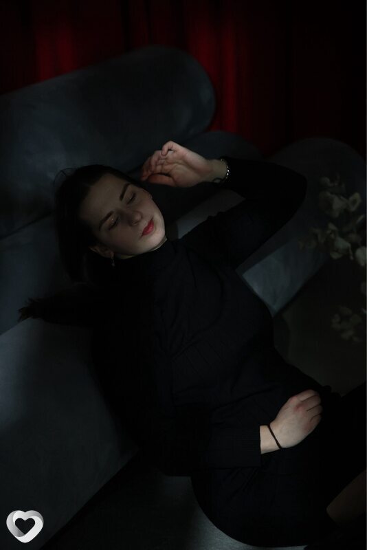 Елизавета, 25, Туле — анкета №3552610