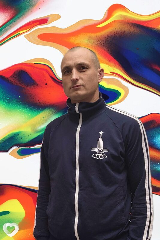 Роман, 38, Санкт-Петербурге — анкета №3552612