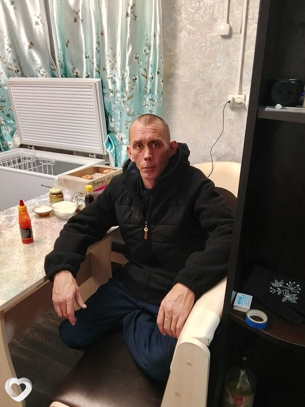 Денис, 42, Чите — анкета №3552616