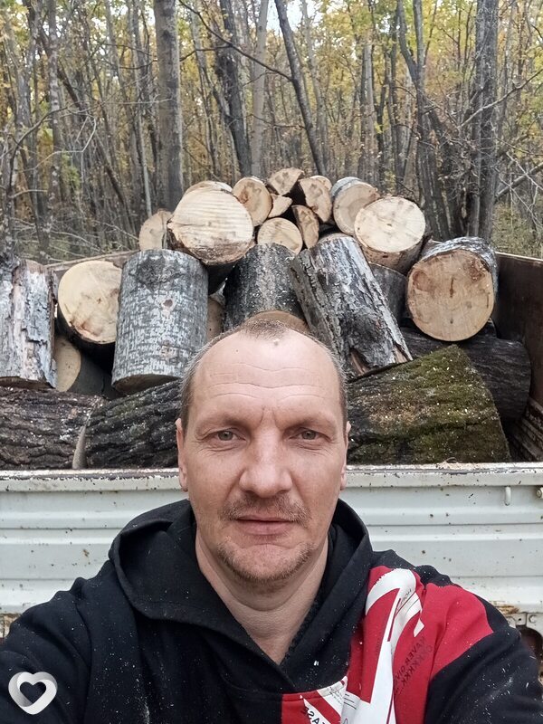 Саня, 44, Спасск-Дальний — анкета №3552833