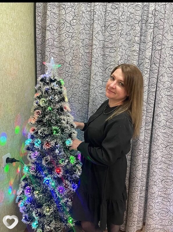 Олеся, 43, Ачинске — анкета №3552835