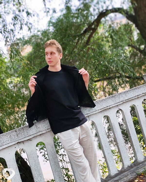 Андрей, 24, Омске — анкета №3552838