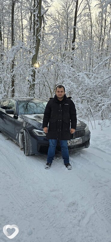Баха, 26, Подольске — анкета №3552843