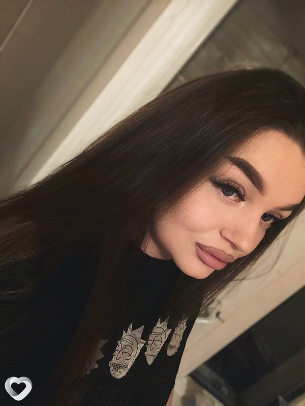 Кристина, 24, Новосибирске — анкета №3552846