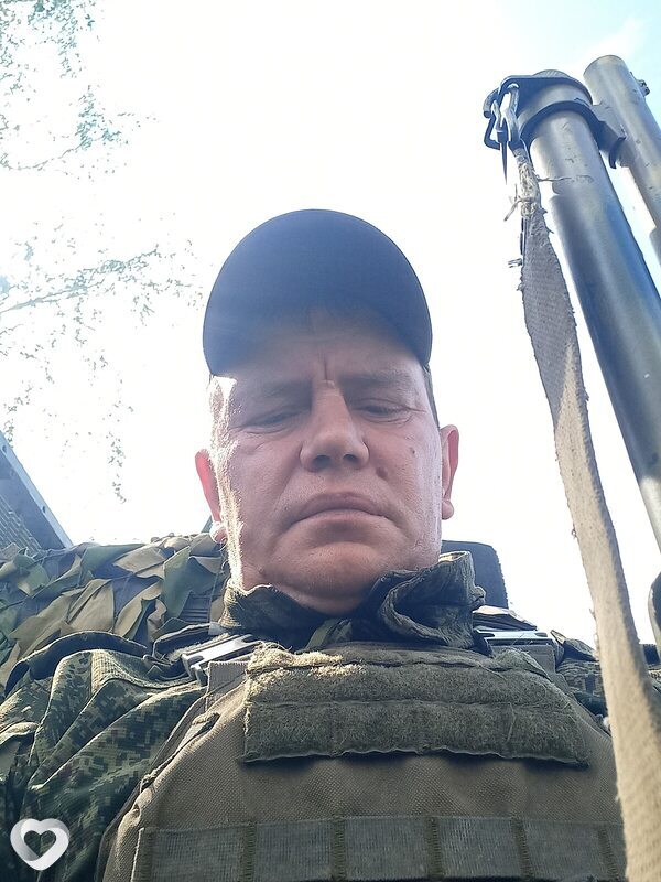 Николай, 42, Тамбове — анкета №3552850