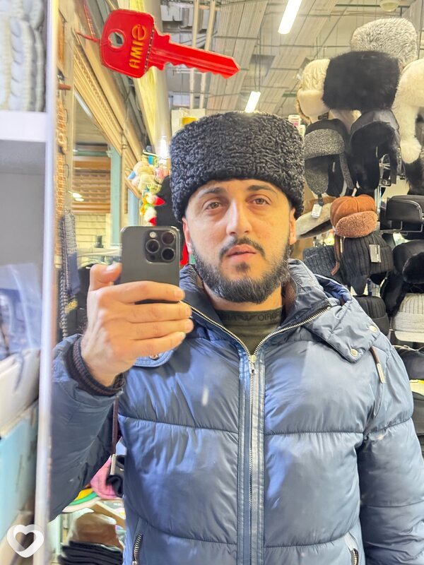 Mehdi, 32, Москве — анкета №3553018