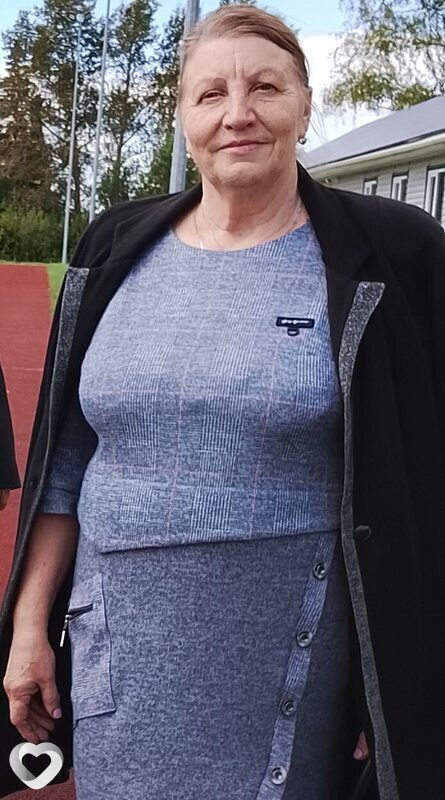 Вера, 67, Чебоксарах — анкета №3552685