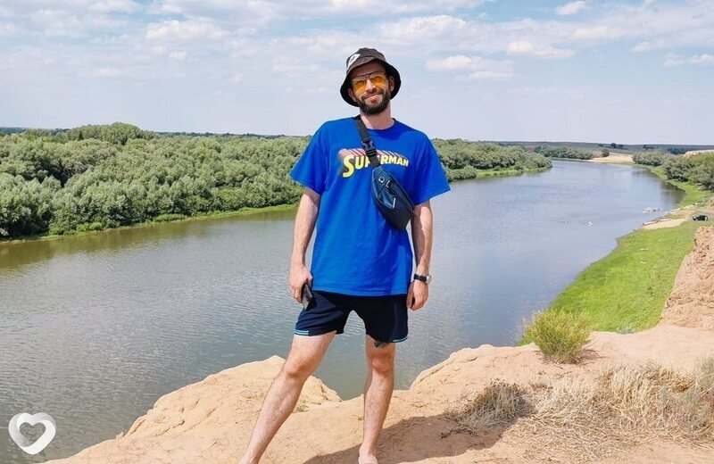 Андрей, 29, Минске — анкета №3552687