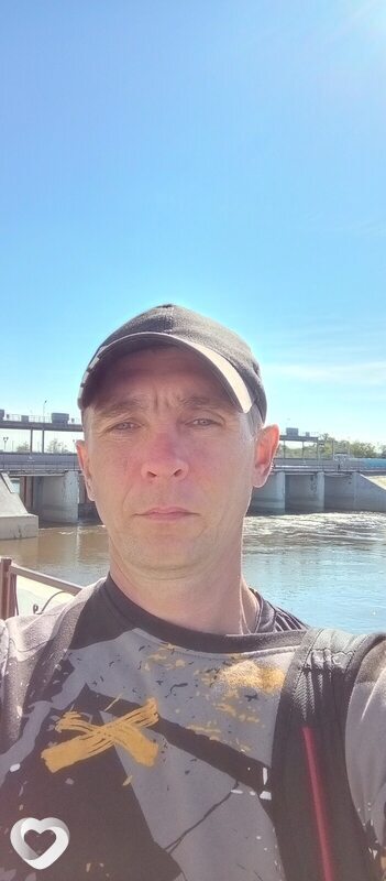Андрей, 40, Кургане — анкета №3552693