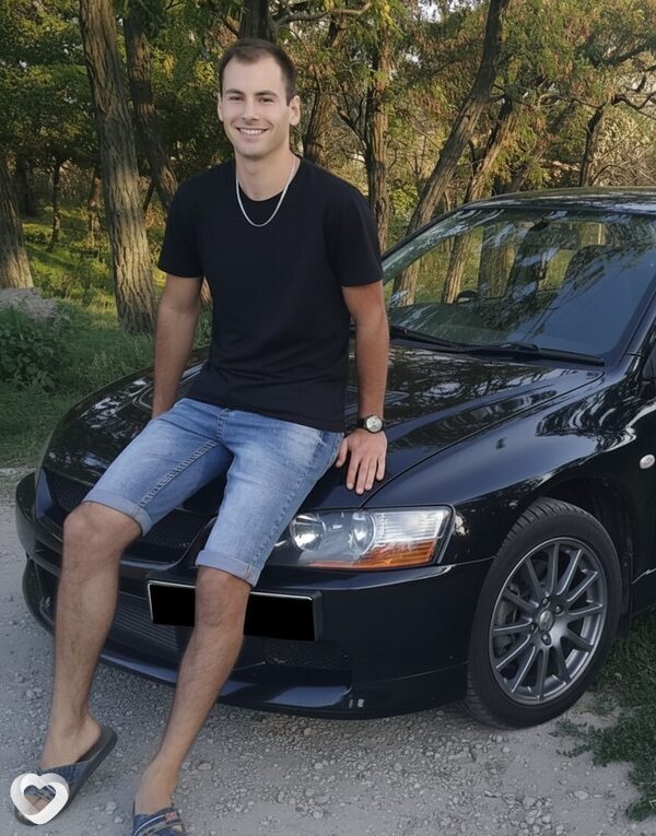 Max, 28, Запорожье — анкета №3552696