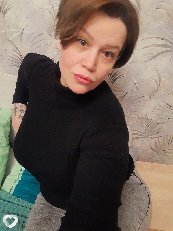 Марина, 42, Самаре — анкета №3552735