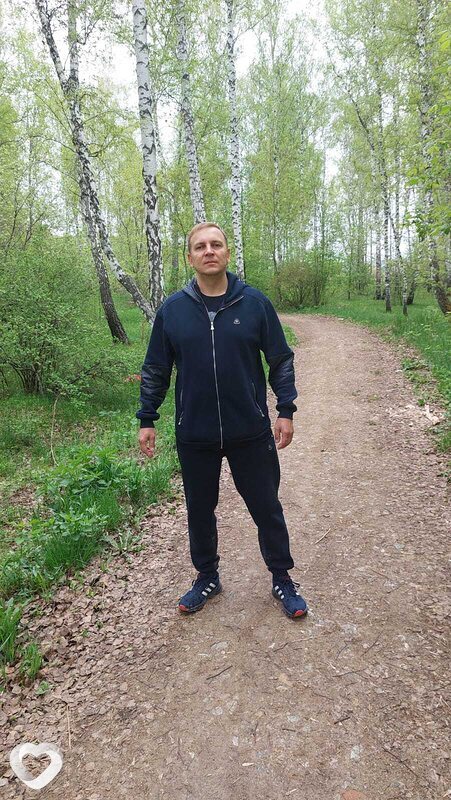 Павел, 43, Копейске — анкета №3552745