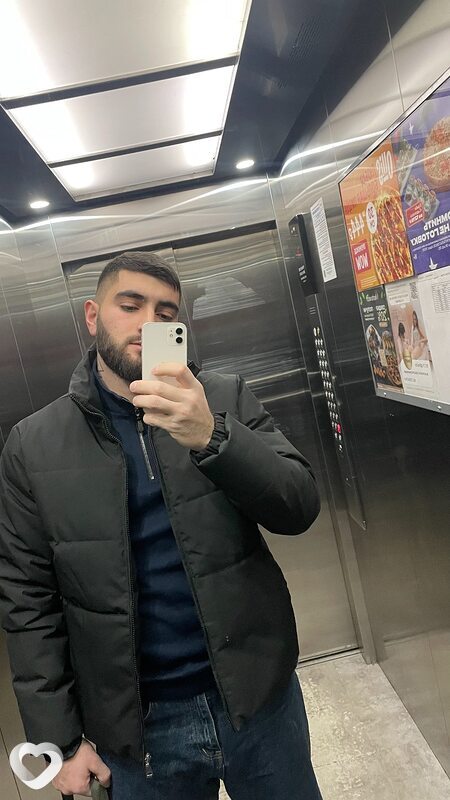 David, 22, Москве — анкета №3552716