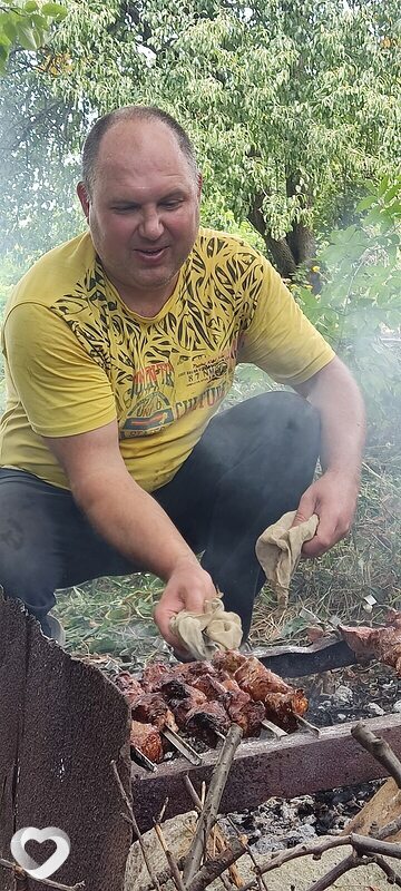 Дмитрий, 45, Горловке — анкета №3552722