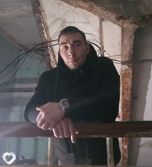 Владимир, 43, Калининграде — анкета №3552790