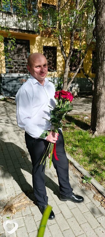 Владимир, 39, Екатеринбурге — анкета №3552867