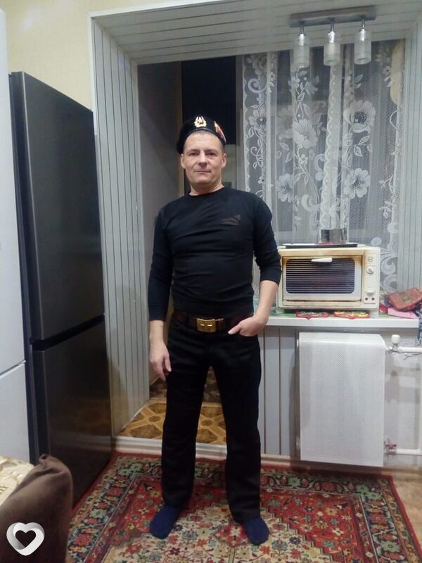 Слава, 50, Мегионе — анкета №3552871