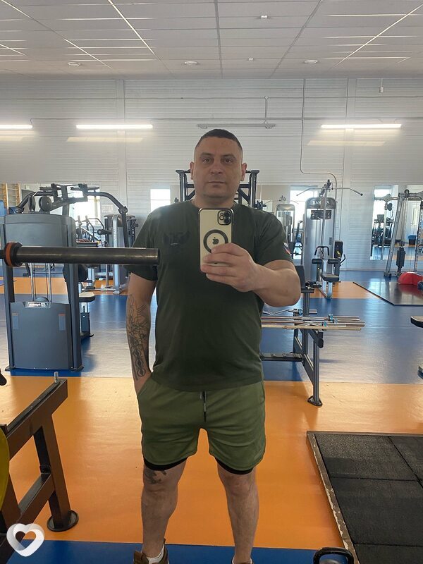 Антон, 39, Самаре — анкета №3552878