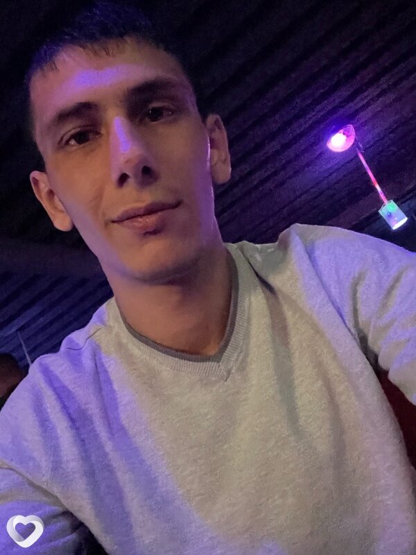 Дима, 23, Новосибирске — анкета №3552888