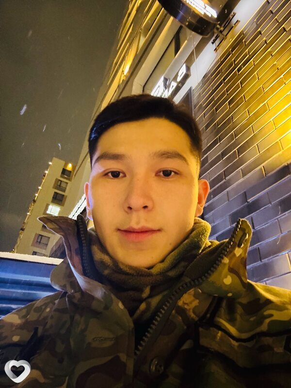 Султан, 22, Астане — анкета №3552812