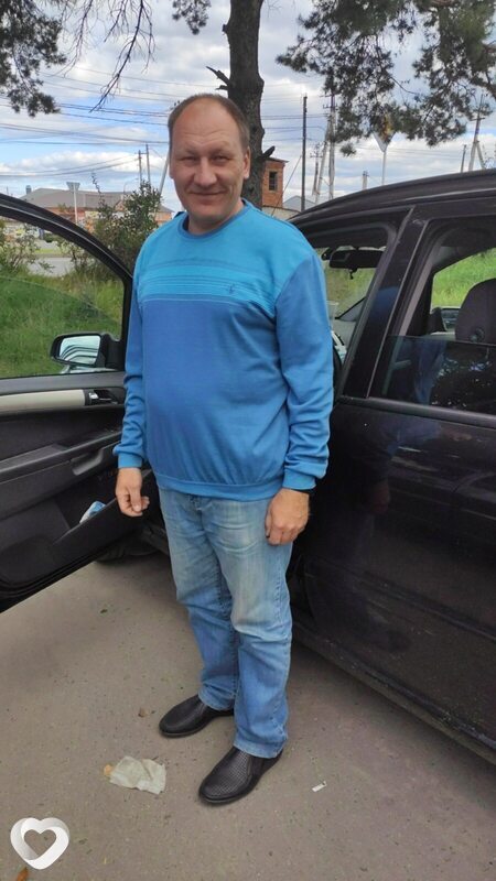Виталий, 47, Москве — анкета №3552981