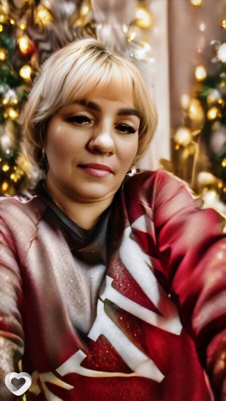 Ната, 44, Стерлитамаке — анкета №3552936