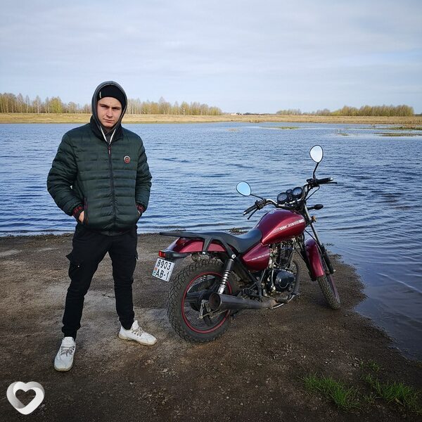 Денис, 22, Гомеле — анкета №3552942