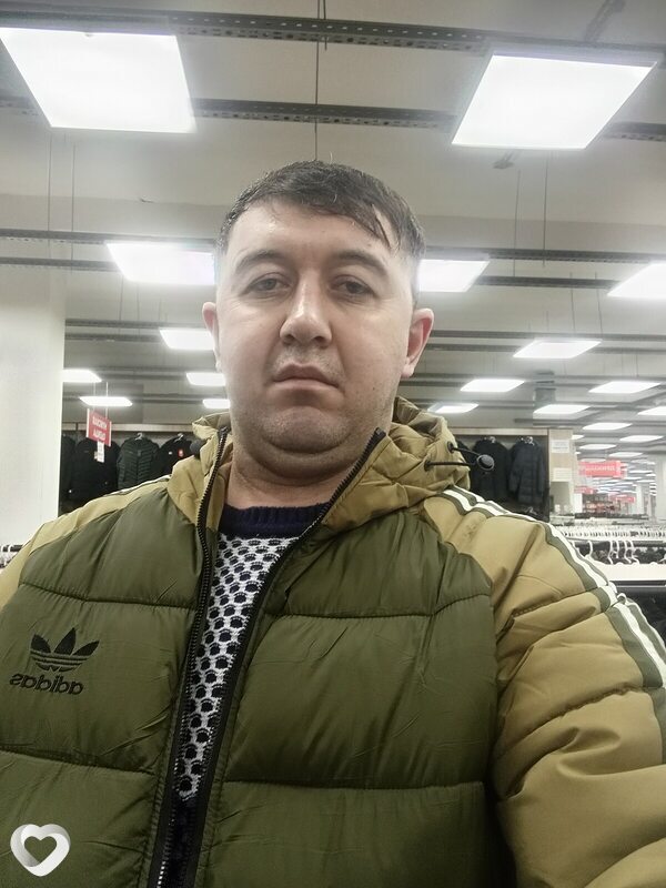 Рустам, 38, Коломне — анкета №3552943