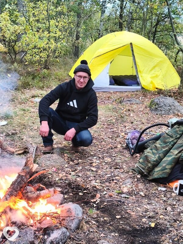 Ivan, 41, Санкт-Петербурге — анкета №3552908