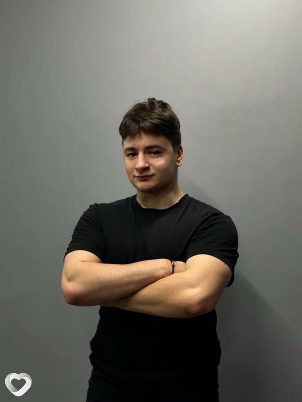 Роман, 22, Новосибирске — анкета №3552913