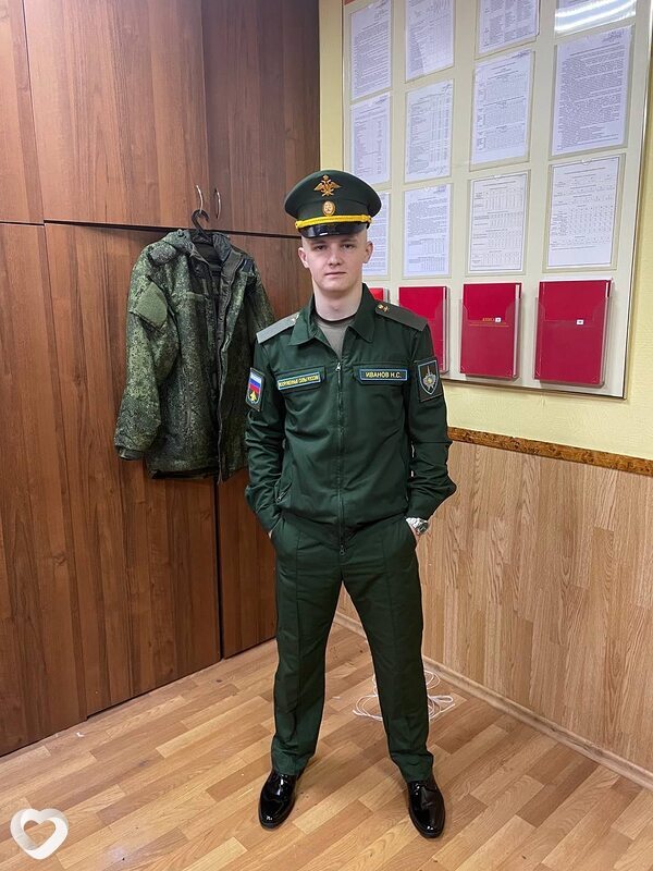 Никита, 20, Твери — анкета №3552918