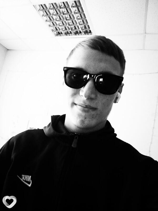 Юрий, 23, Кемерове — анкета №3552920